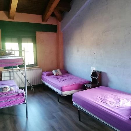 Murias de Rechivaldo Hosteria Casa Flor מראה חיצוני תמונה