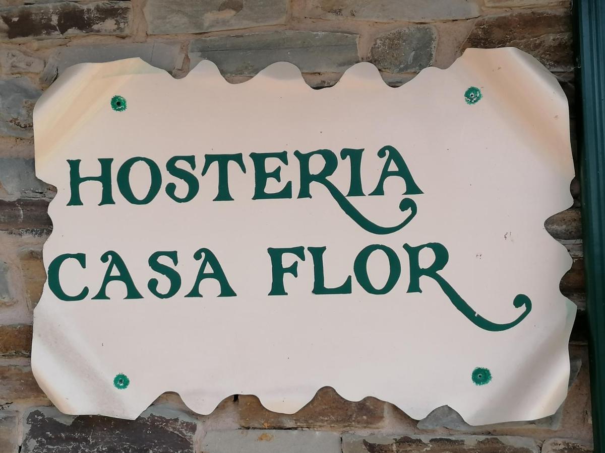 מלון Murias de Rechivaldo Hosteria Casa Flor מראה חיצוני תמונה