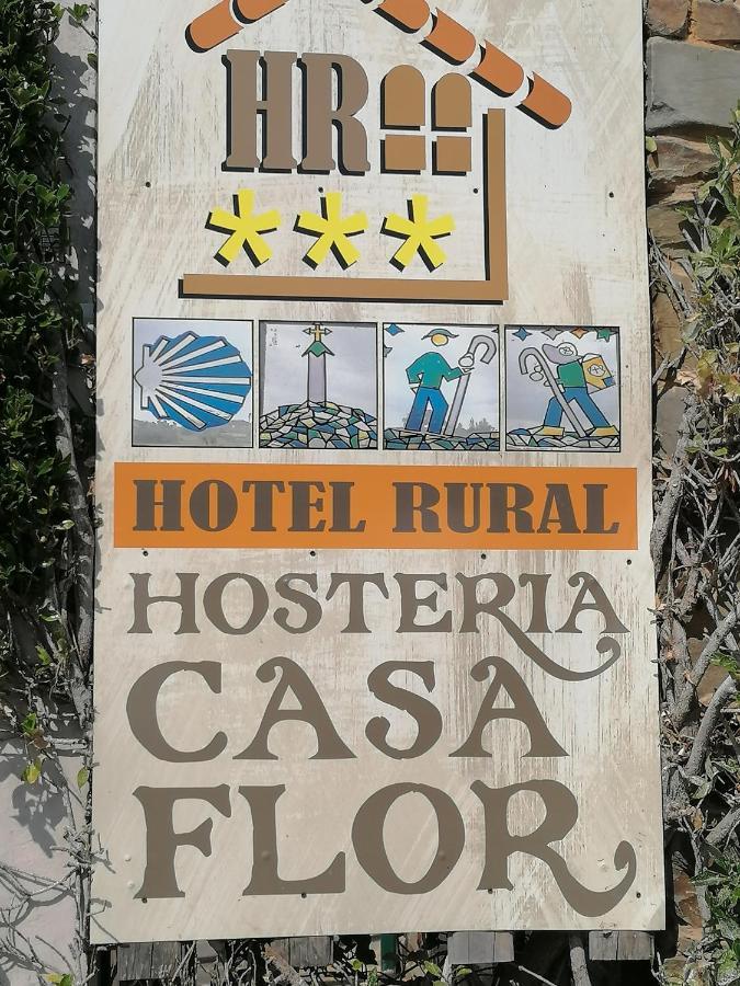 מלון Murias de Rechivaldo Hosteria Casa Flor מראה חיצוני תמונה