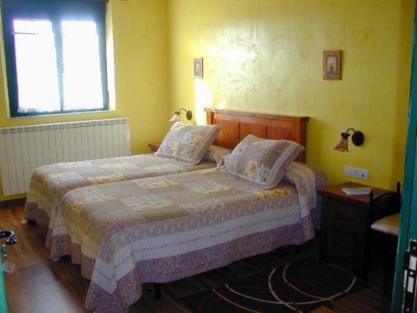 Murias de Rechivaldo Hosteria Casa Flor מראה חיצוני תמונה